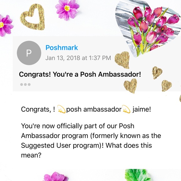 Meet your Posher, Jaime - Picture 2 of 8